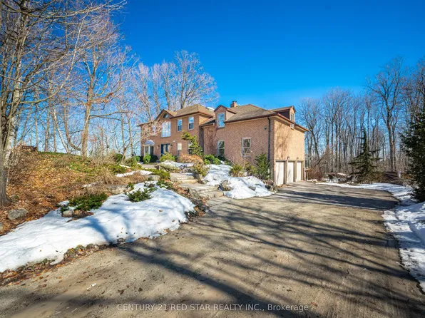 877 The Grange Side Rd, Caledon, ON L7C 0E4