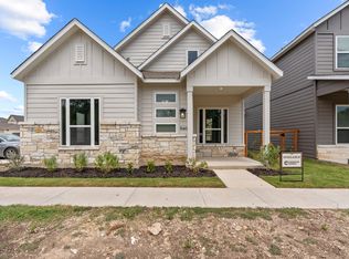 Ryker Plan, The Crossvine - Garden Homes, Schertz, TX 78154
