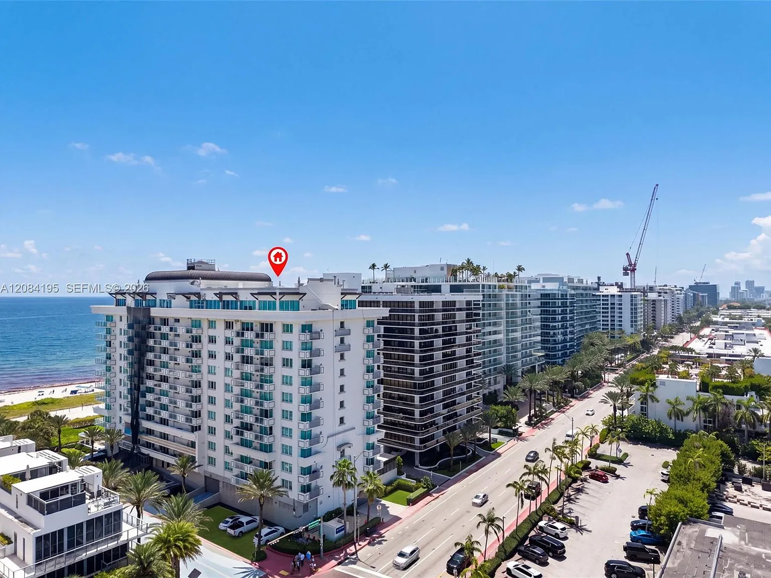 Spiaggia Ocean Condo — Photo 2