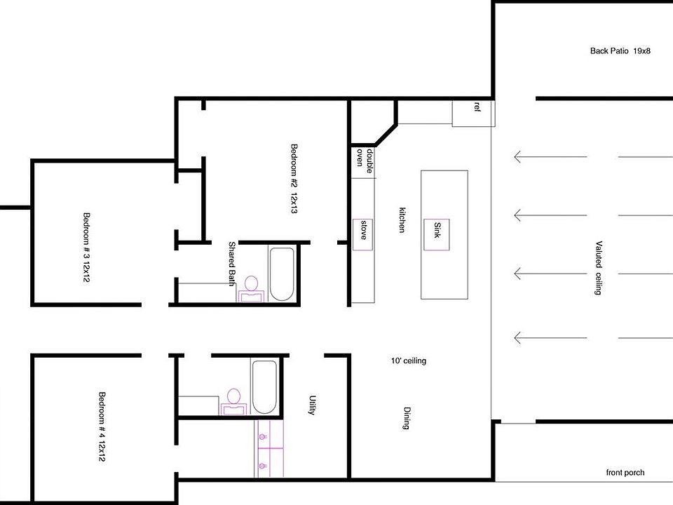 2nd image of 813 Jake Dr