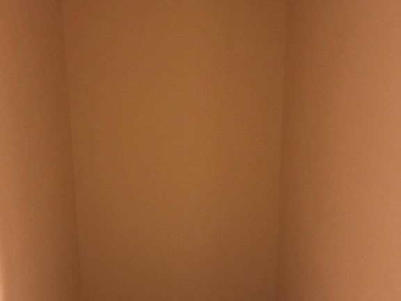 Extra large walk in closet