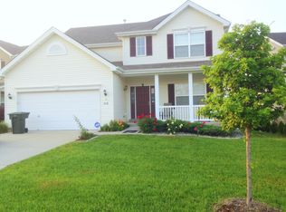 216 Bellemeade Dr, Saint Peters, MO 63376