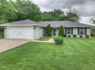 106 Tiffney Ln, Oronogo, MO 64855