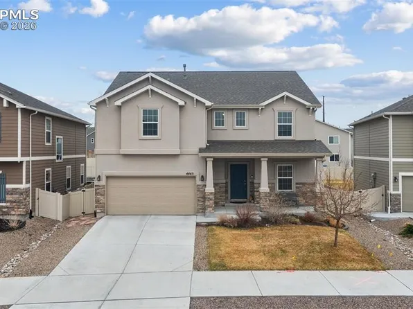 4445 Zircon Dr, Colorado Springs, CO 80938