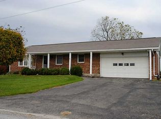 5844 N 75 E, Rushville, IN 46173