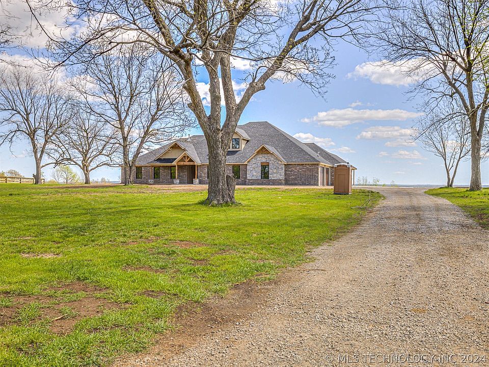 10450 Lou Ridge Rd, Talala, OK 74080 MLS 2410912 Zillow