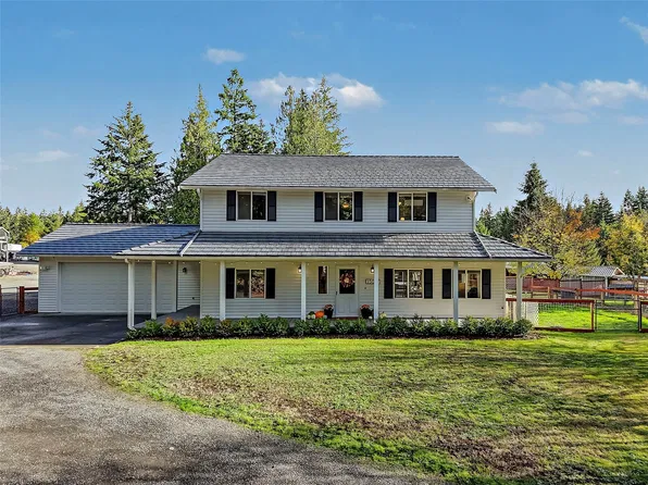 15017 268th Avenue E, Buckley, WA 98321