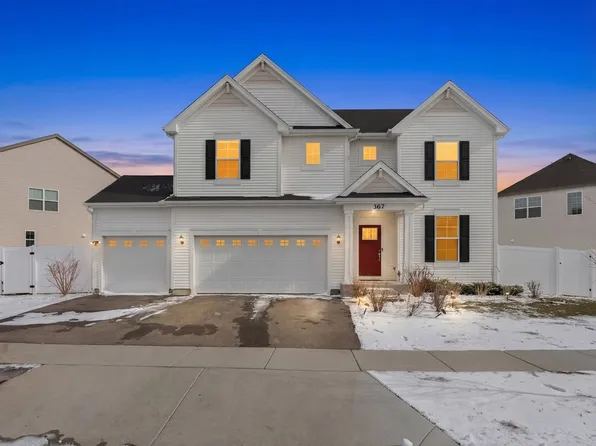 387 S Pointe Ave, South Elgin, IL 60177
