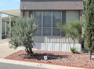 1625 W Fort Lowell Rd UNIT 41, Tucson, AZ 85705