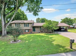 2500 Harris Cir NW, Cleveland, TN 37312