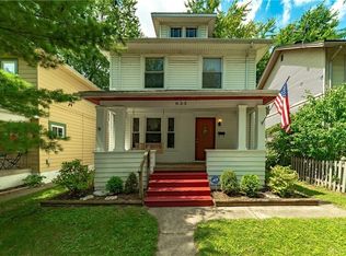 633 Creighton Ave, Dayton, OH 45410