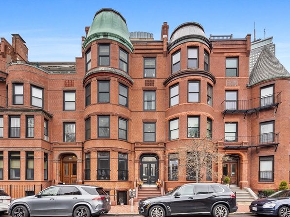 119 Saint Botolph St APT 2, Boston, MA 02115