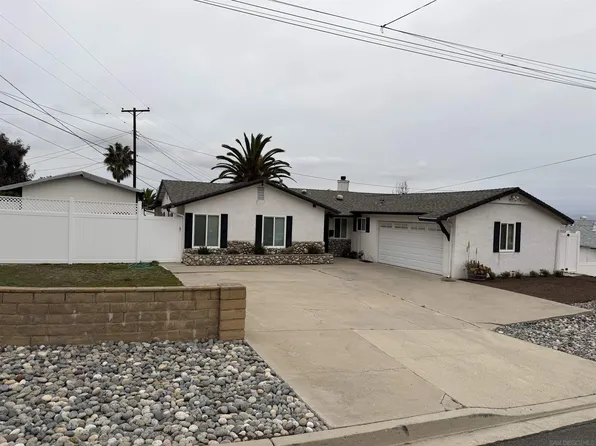 7902 Poplin Dr, Santee, CA 92071