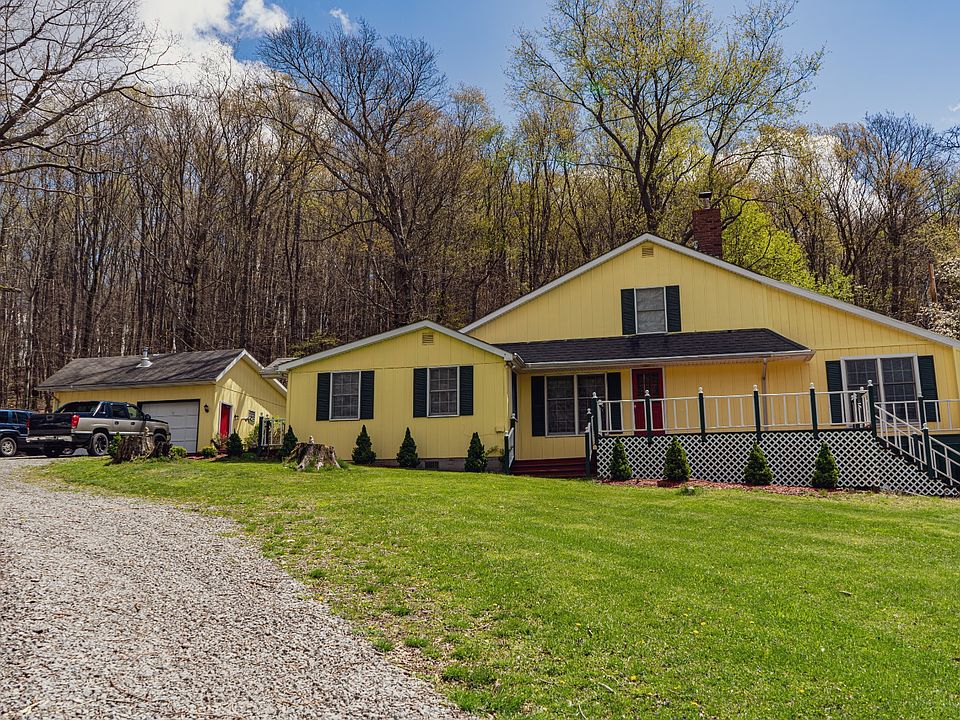 3878 Brandonville Pike, Terra Alta, WV 26764 MLS 11194315 Zillow
