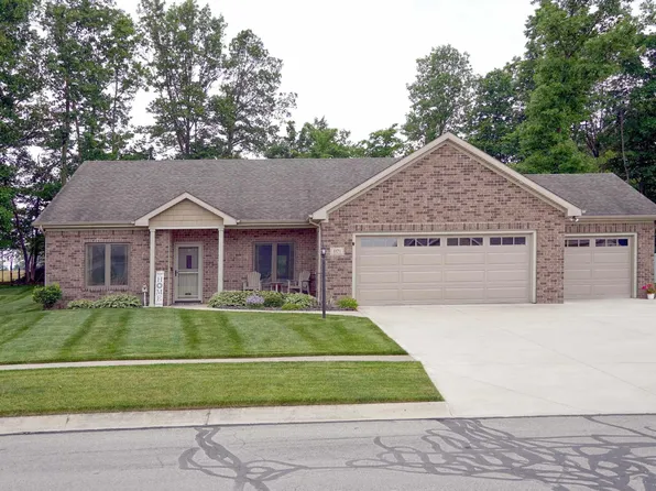 1171 W Whitetail Dr, Columbia City, IN 46725