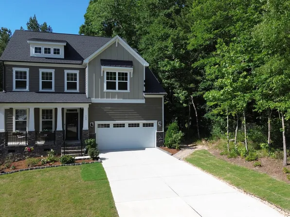 700 Orange Oak Ln, Apex, NC 27523