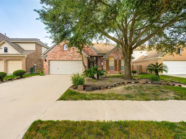 16730 Spring Barker Dr, Cypress, TX 77429