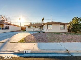 241 N Crestline Dr, Las Vegas, NV 89107