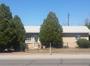2408 E 8th St, Douglas, AZ 85607