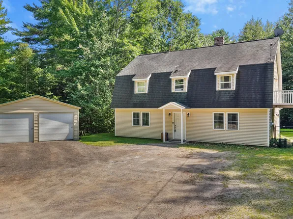 173 County Woods Road, Newport, ME 04953
