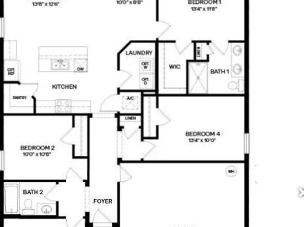 504 Seafoam Circle, Fort Pierce, FL 34945