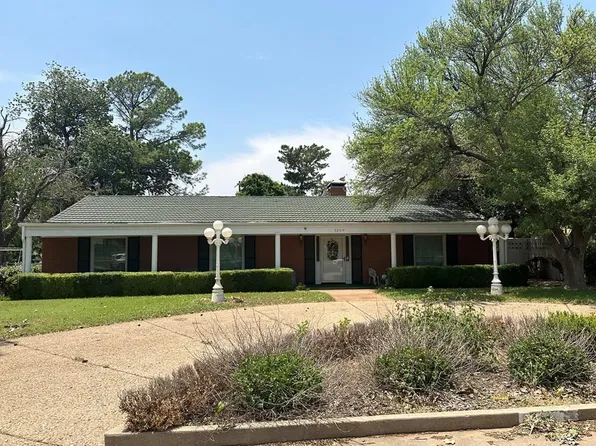 1209 Vine St, Colorado City, TX 79512