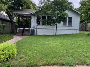 1532 McKenzie Ave, Waco, TX 76708