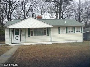 9406 Van Buren St, Lanham, MD