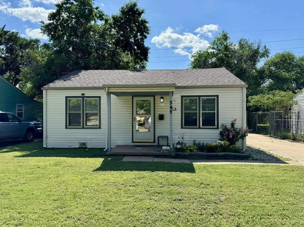 549 N Richmond Ave, Wichita, KS 67203