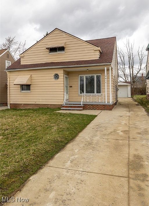 19617 Nitra Ave, Maple Heights, OH 44137 | Zillow