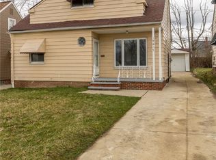19617 Nitra Ave, Maple Heights, OH 44137