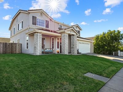 127 Entrada Cir, American Canyon, CA, 94503