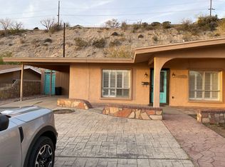 213 Fountain Rd, El Paso, TX 79912