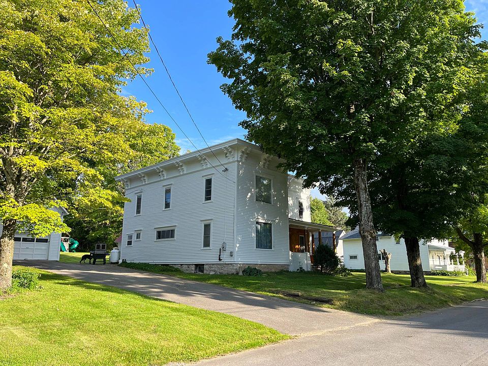 110 Washington St, Hermon, NY 13652 MLS 11201660 Zillow