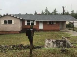 2954 Old Highway 1, Hephzibah, GA 30815