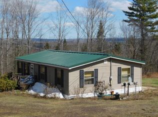 838 Bert Berry Rd, Concord Township, ME 04920