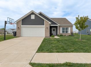 6926 Honeysuckle Way, Pendleton, IN 46064