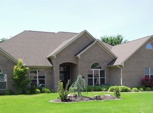 117 Silver Oak Ct, Hot Springs, AR 71913
