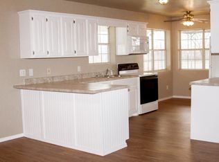 136100 W Cooper Creek Rd, Kenefic, OK 74748