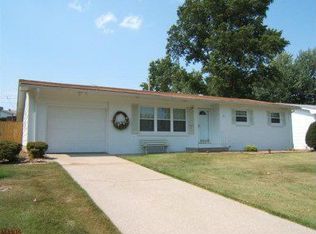 513 Norma Dr, Saint Charles, MO 63301