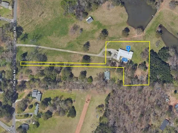 28 Flat Rock Rd, Stockbridge, GA 30281
