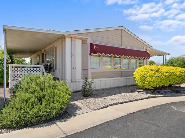 2701 E Utopia Road #153, Phoenix, AZ 85050