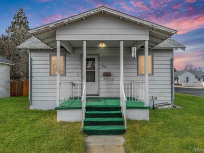 931 Prospect Street, Fort Morgan, CO, 80701