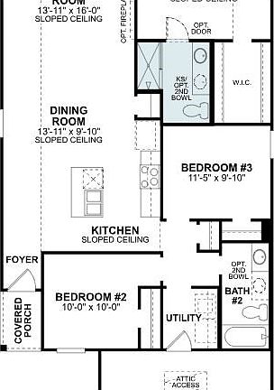 2nd image of 14120 Zealand Dr