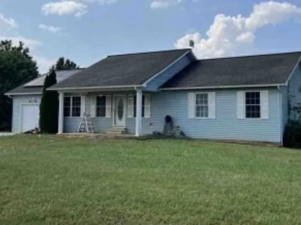 250 Orange Pride Rd, Newport, TN 37821