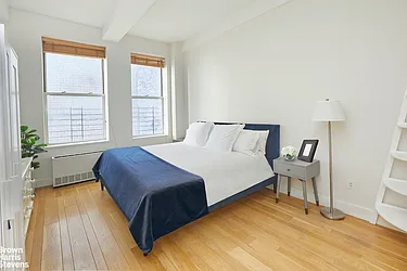 Rented by Brown Harris Stevens