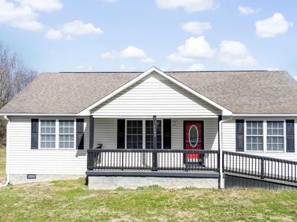 1107 Joe Hall Rd, Morristown, TN 37813