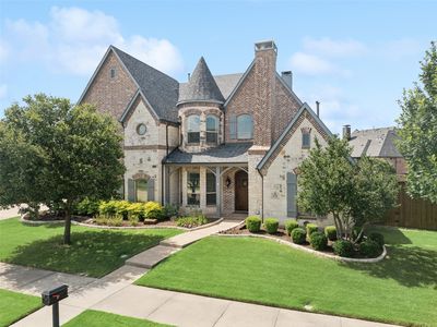 1533 Timber Ridge Dr, Frisco, TX, 75034