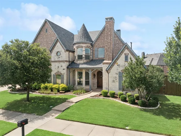 1533 Timber Ridge Dr, Frisco, TX 75034