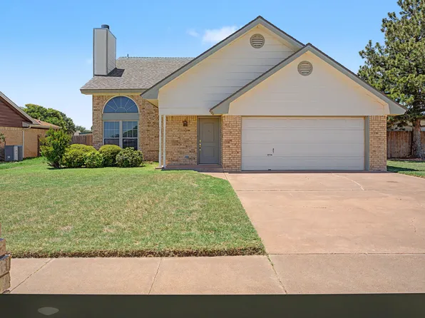 405 N Evanston Ave, Lubbock, TX 79416